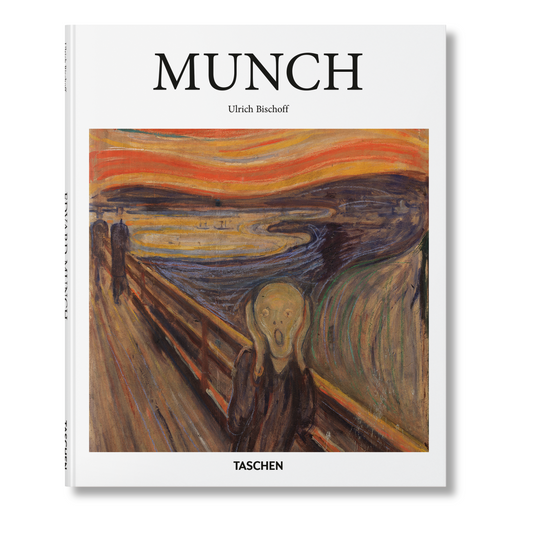 Munch (English) Book