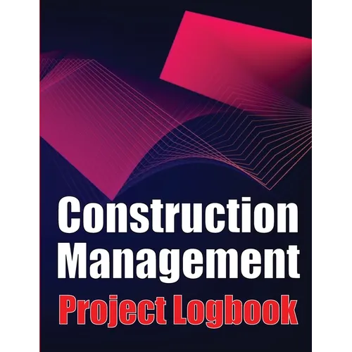 Construction Management Project Logobok: Construction Site Tracker to Record Workforce, Tasks, Schedules, Construction Daily Report and More