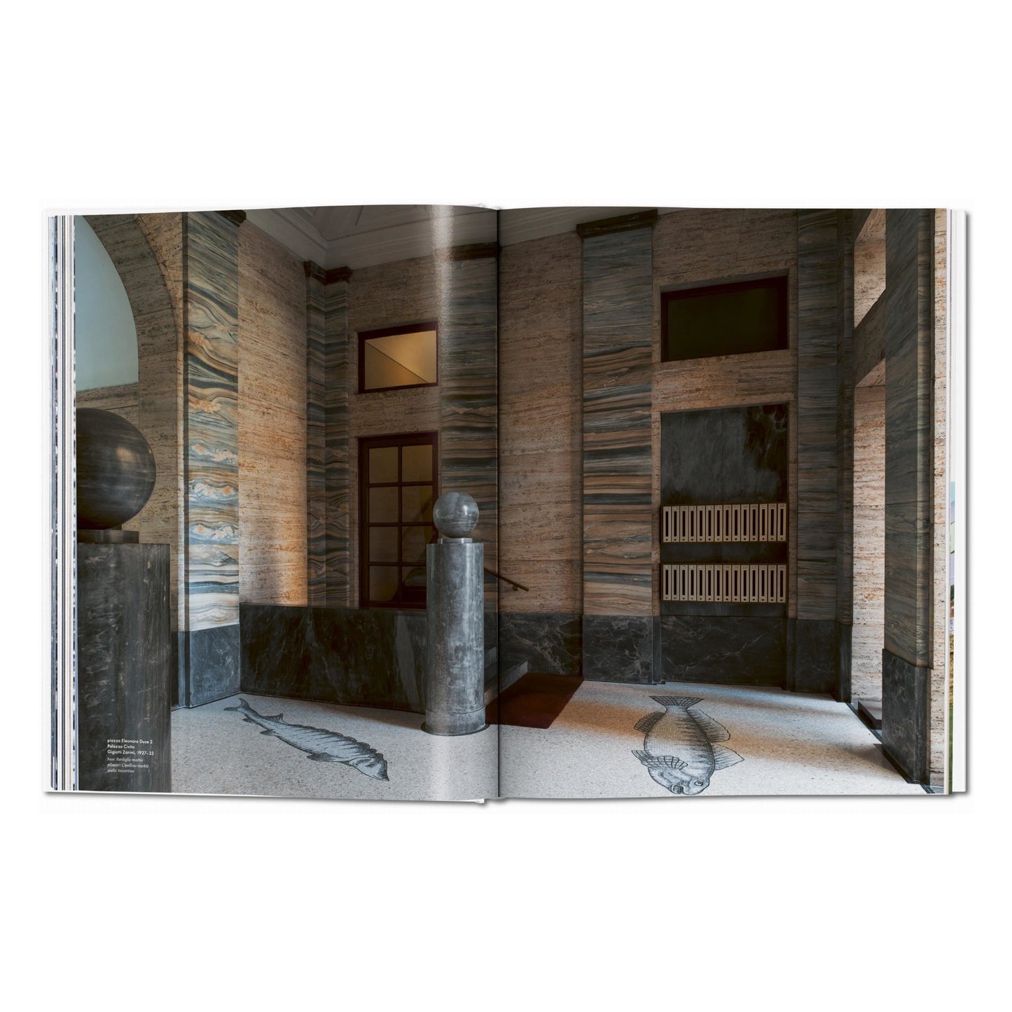 Entryways of Milan. Ingressi di Milano (English, Italian) Book