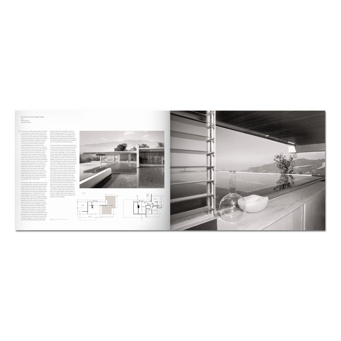 Neutra. Complete Works (German, French, English) Book