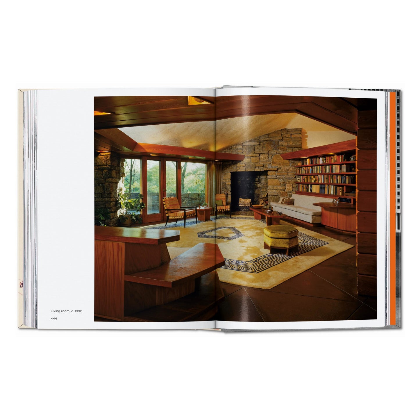 Frank Lloyd Wright. 45th Ed. (English) Book
