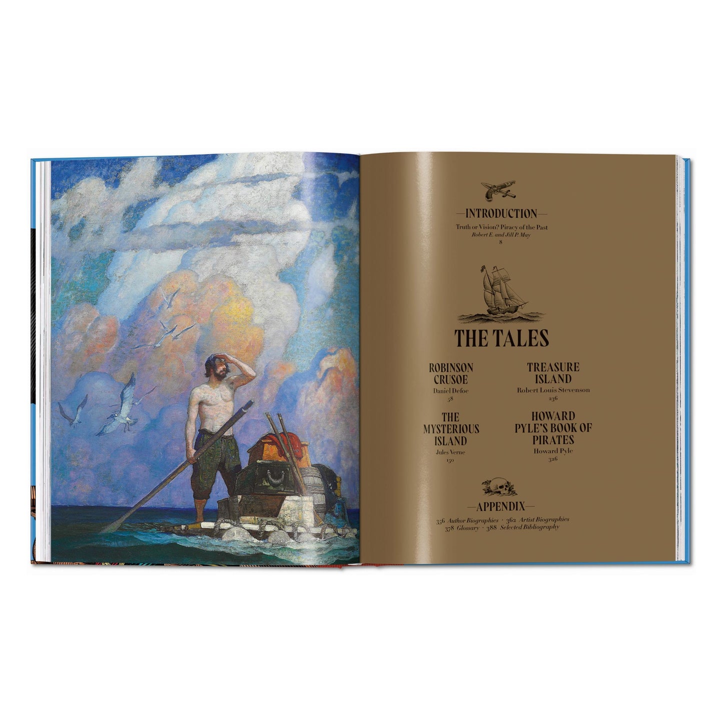 Pirate Tales (English) Book