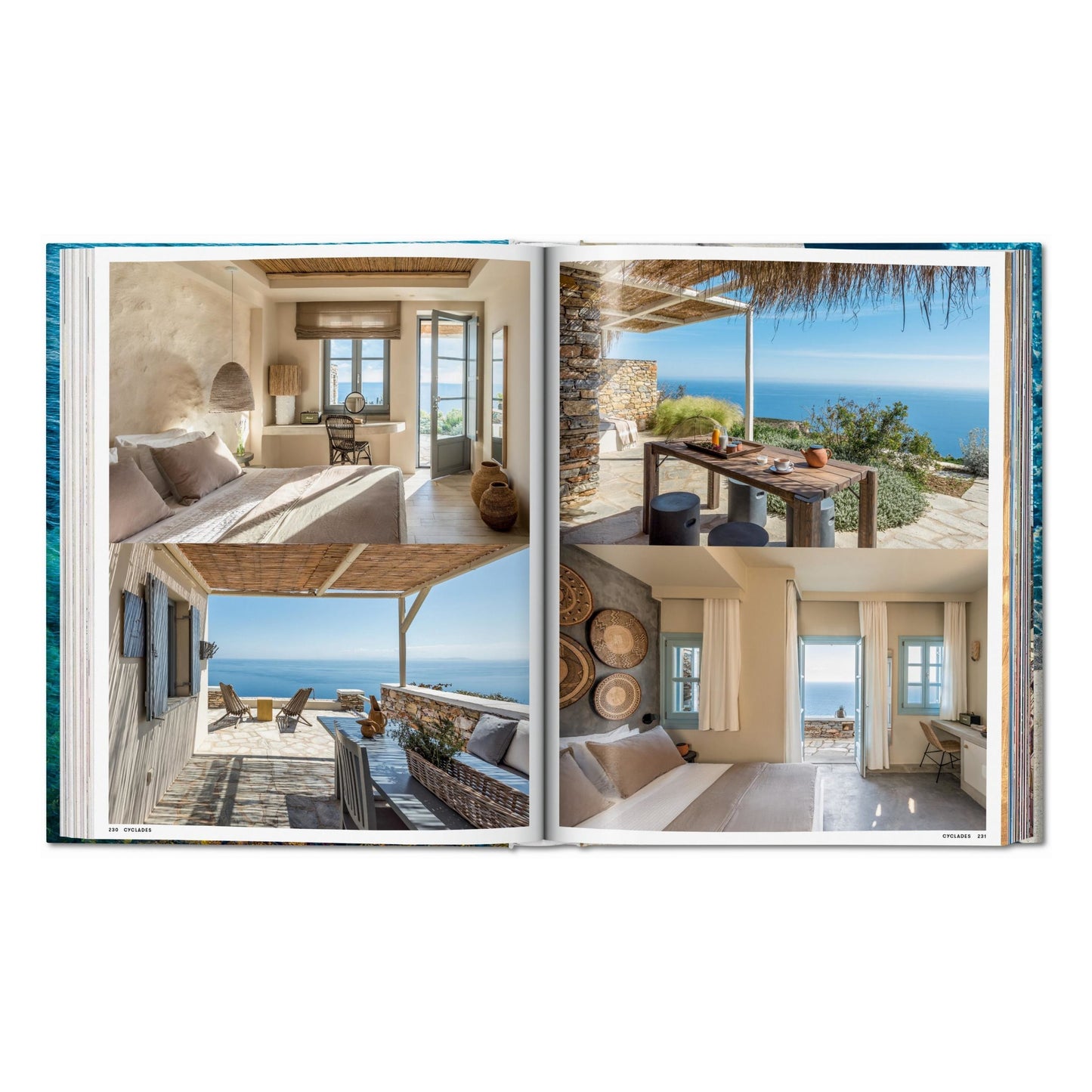 Great Escapes Greece. The Hotel Book (German, French, English) Book
