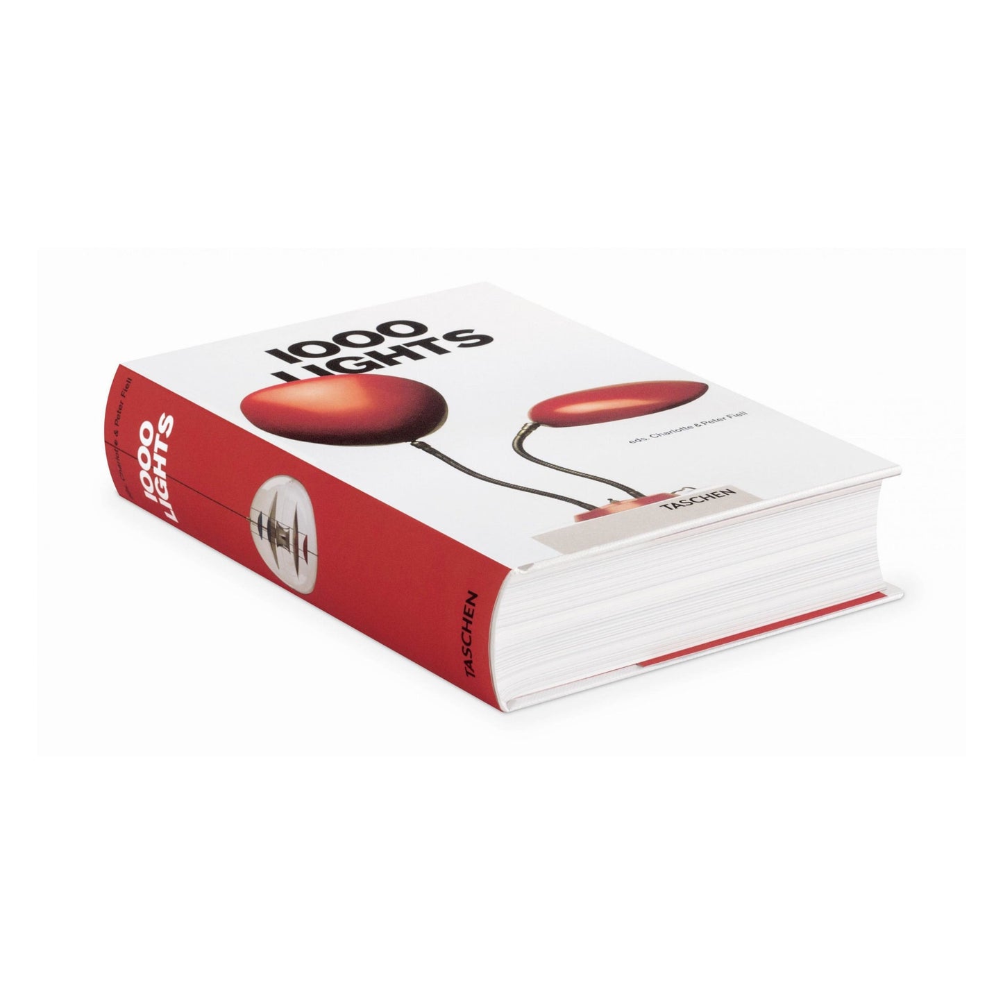 1000 Lights (German, French, English) Book