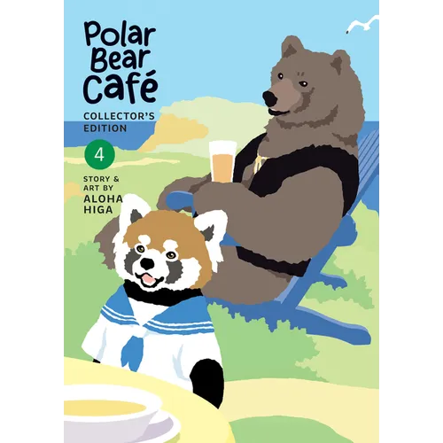 Polar Bear Café Collector's Edition Vol. 4