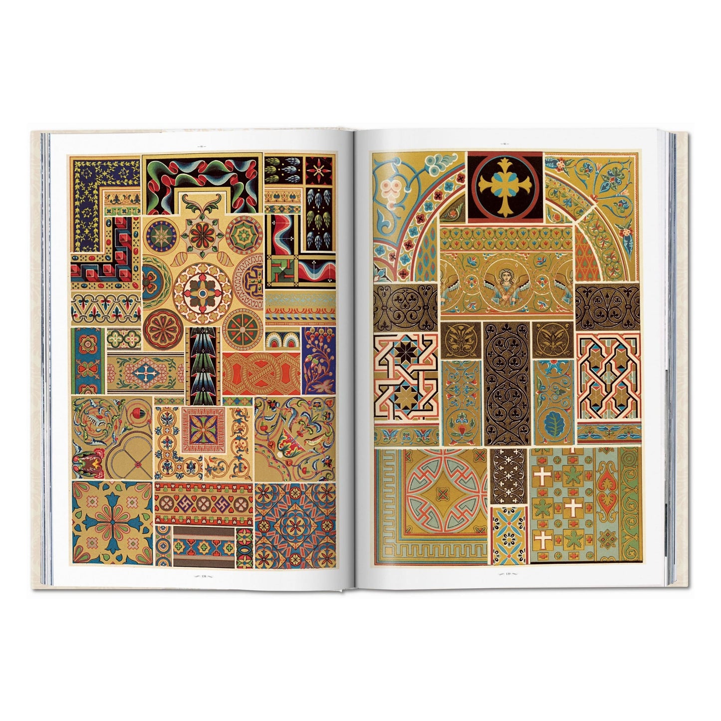 The World of Ornament (German, French, English) Book