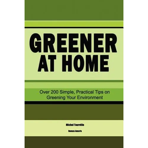 Greener at home