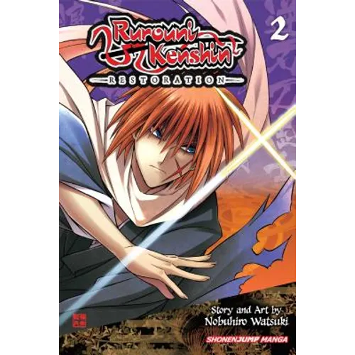 Rurouni Kenshin: Restoration, Vol. 2