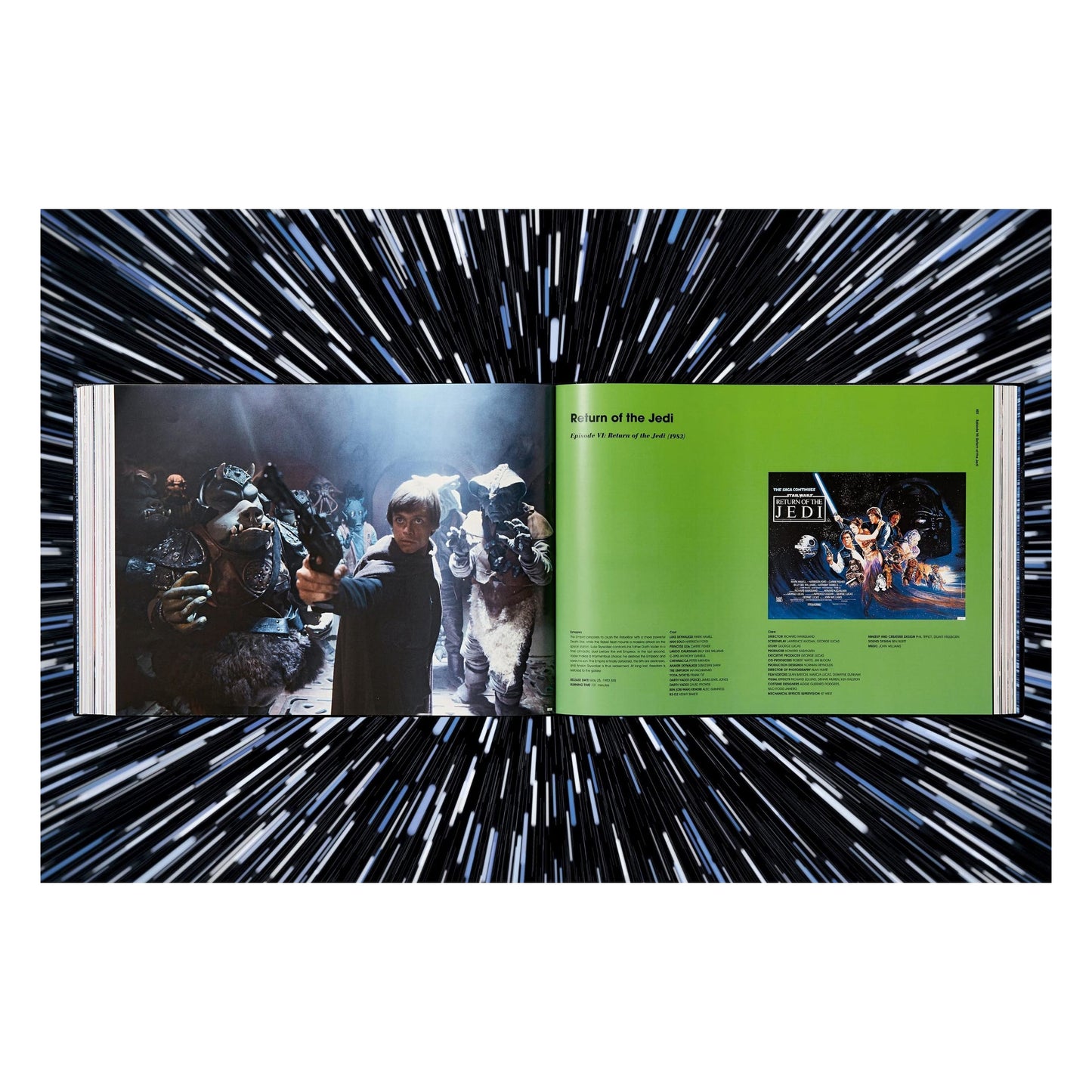 The Star Wars Archives. 1977–1983 (English) Book
