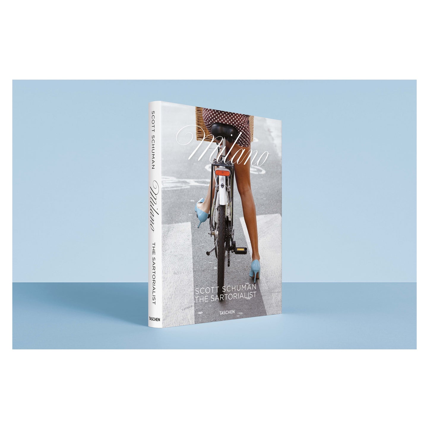 Scott Schuman. The Sartorialist MILANO (English) Book