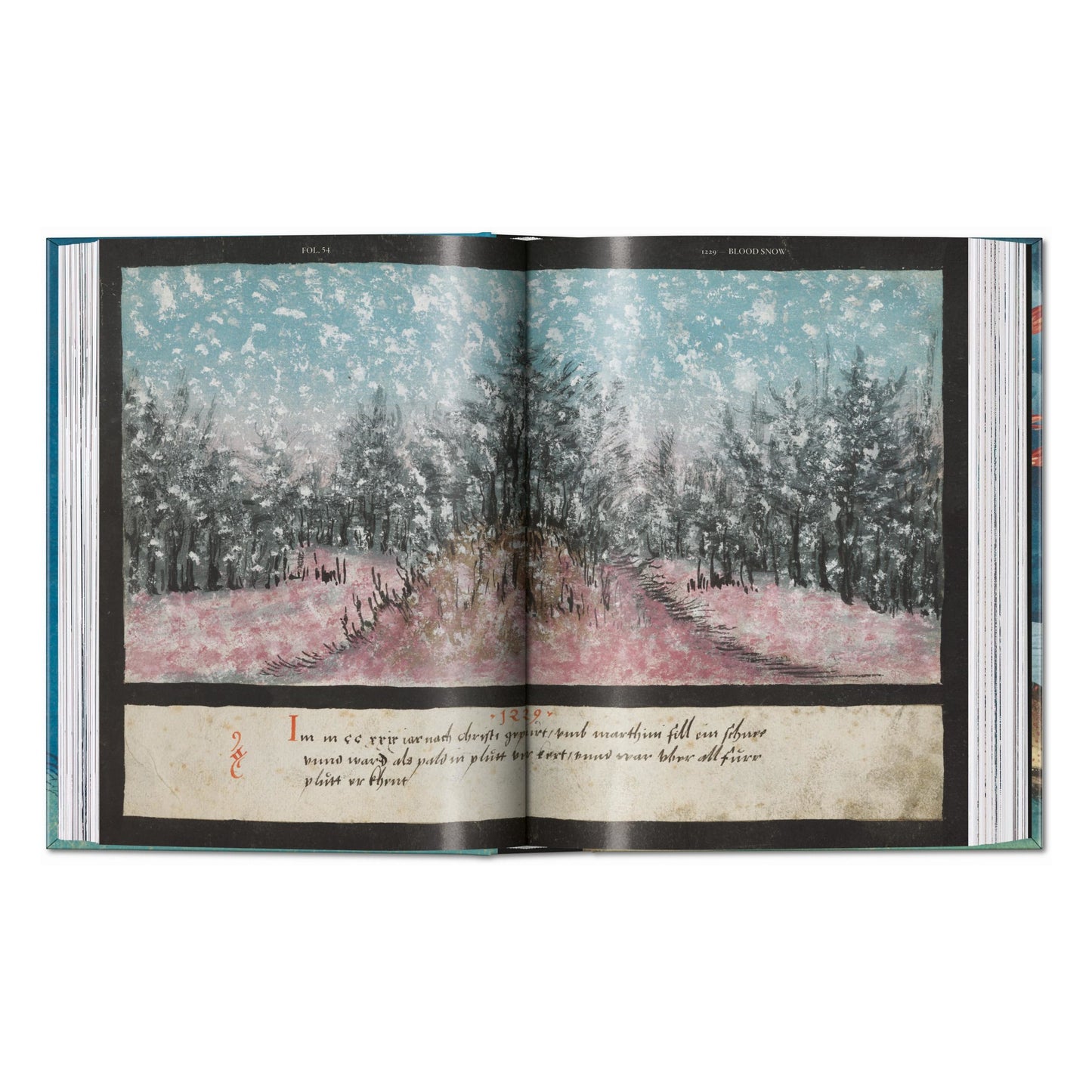 The Book of Miracles. 45th Ed. (German, French, English) Book