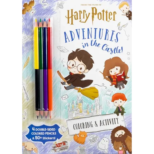 Wizarding World: Adventures in the Castle
