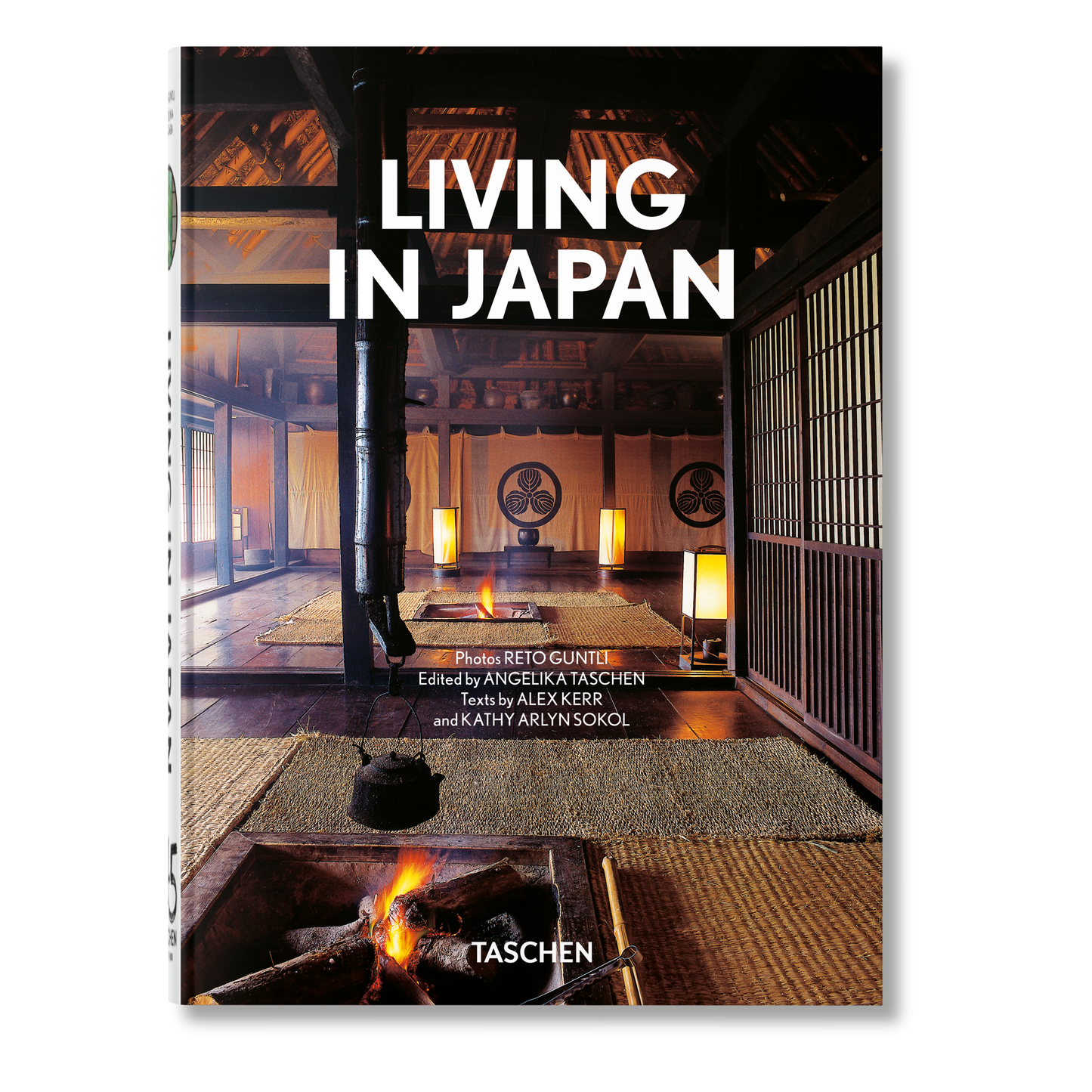Living in Japan. 45th Ed. (German, French, English) Book