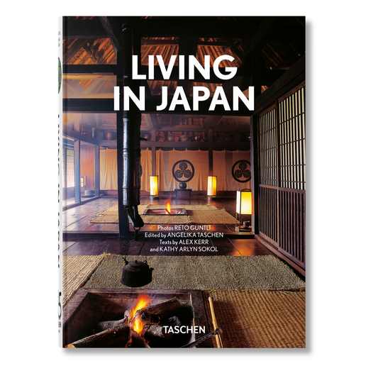 Living in Japan. 45th Ed. (German, French, English) Book