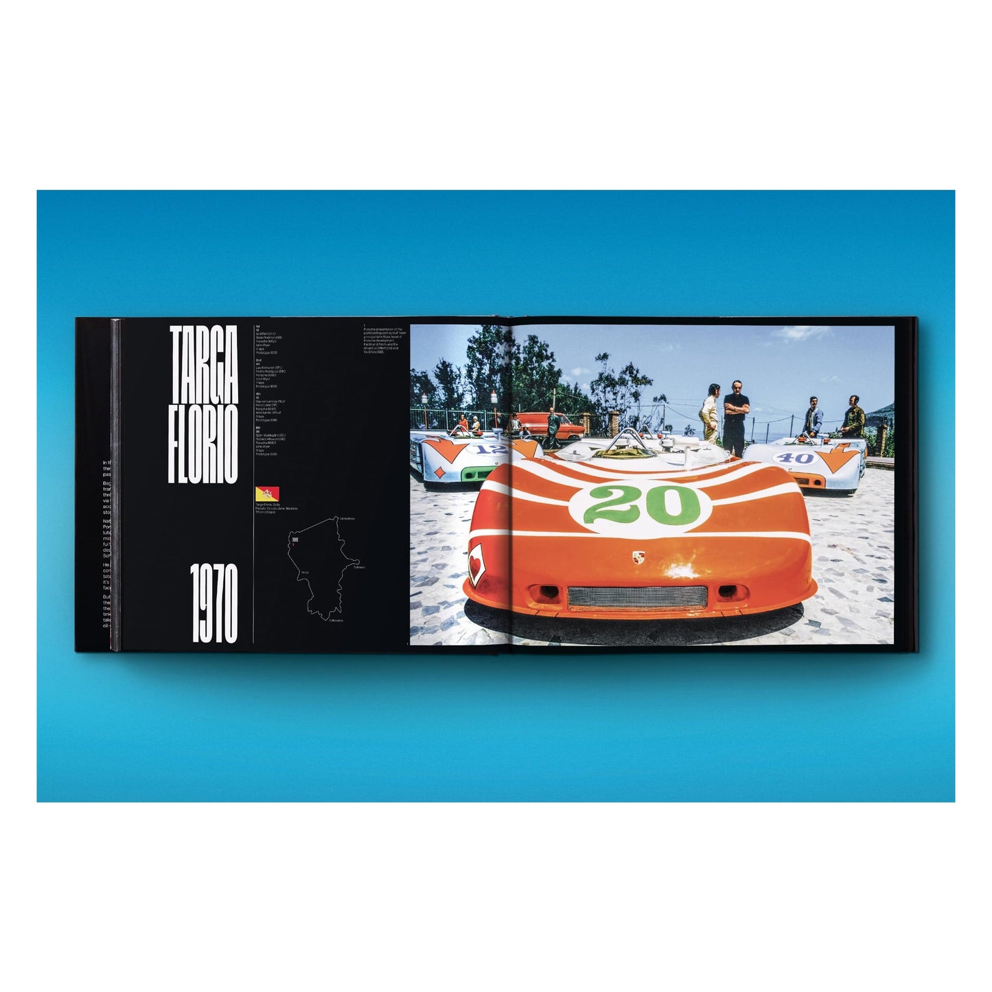 Rainer W. Schlegelmilch. Porsche Racing Moments (English) Book