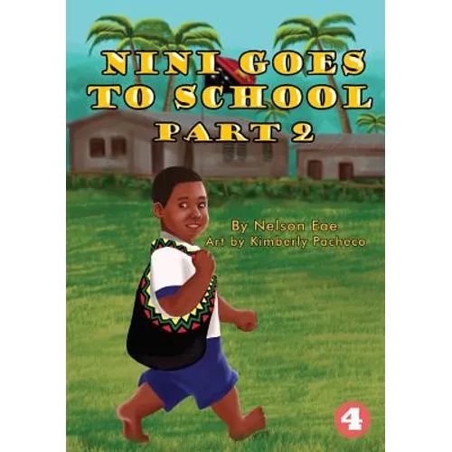 Nini Goes to School Part 2