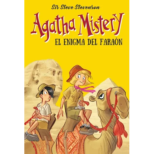 Agatha Mistery. El Enigma del Faraón
