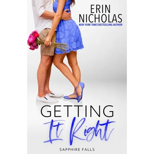 Getting It Right (Sapphire Falls) - Paperback