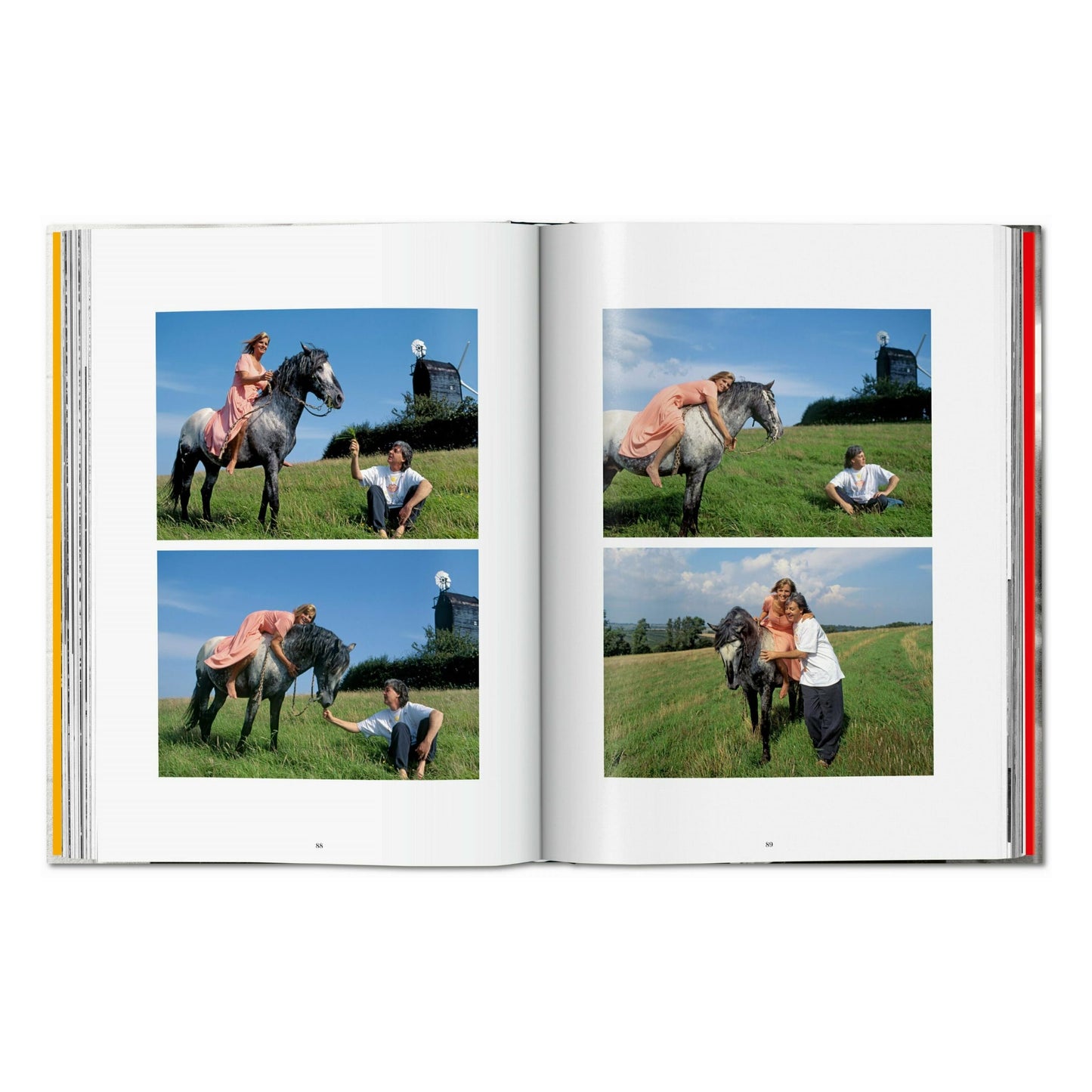 Harry Benson. Paul (German, French, English) Book