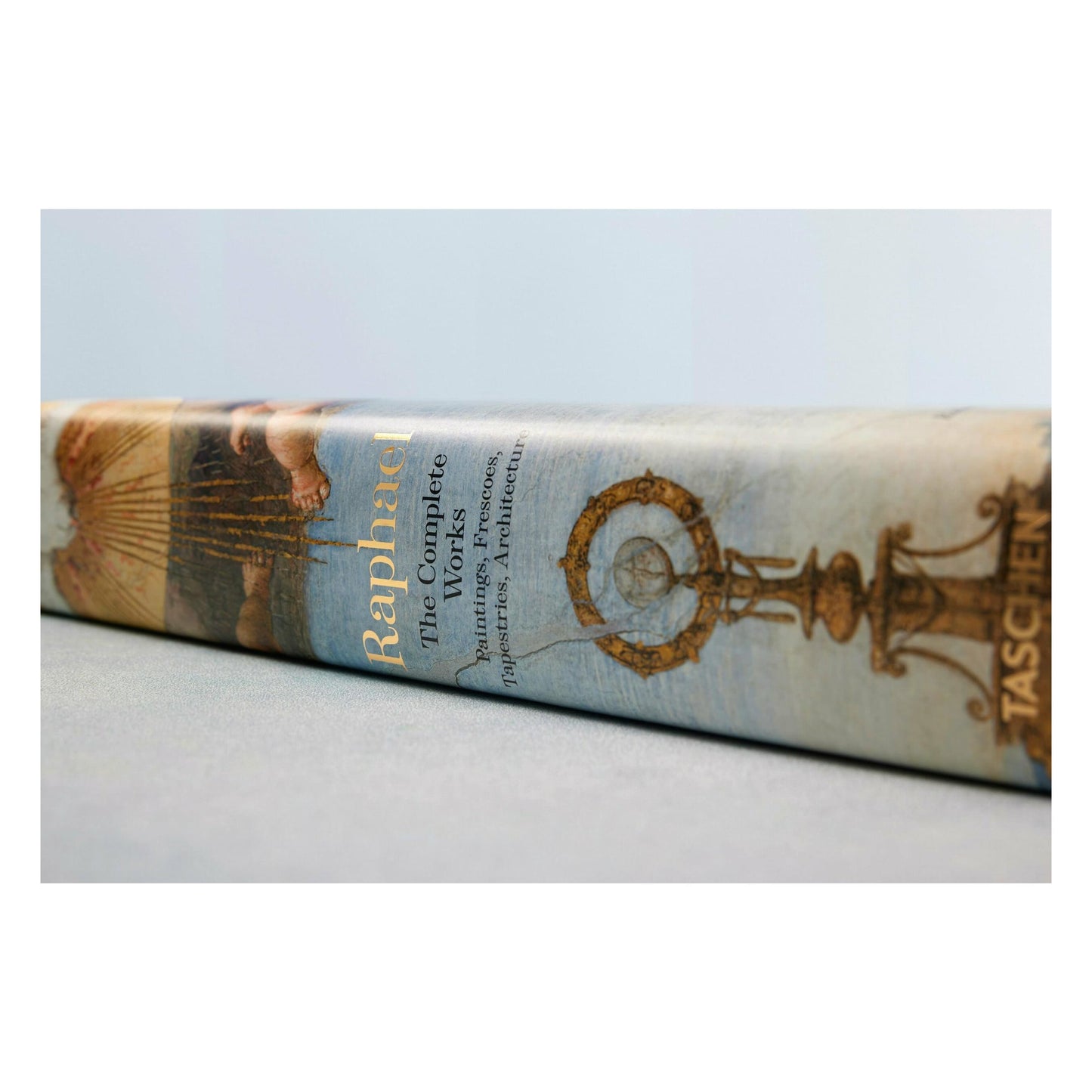 Raphael. The Complete Works. Paintings, Frescoes, Tapestries, Architecture (English) Book