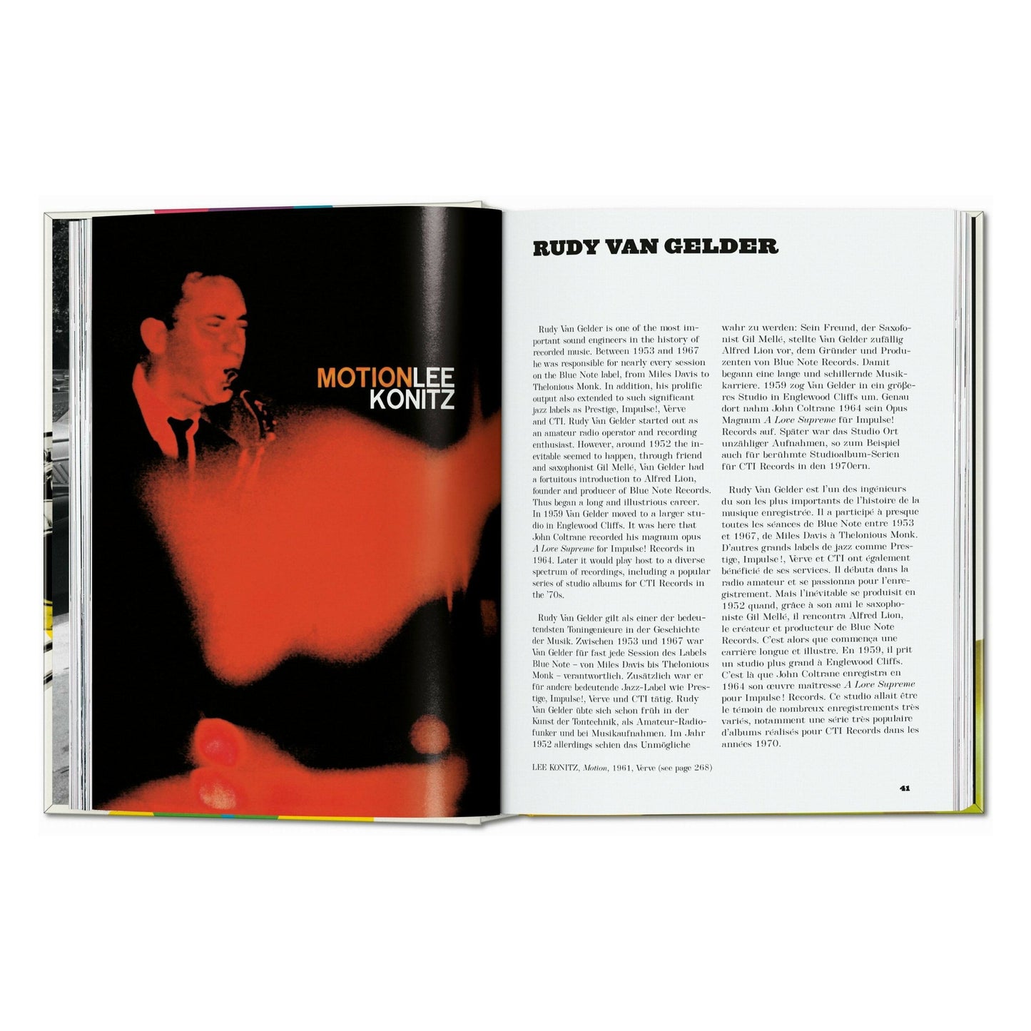Jazz Covers. 45th Ed. (German, French, English) Book