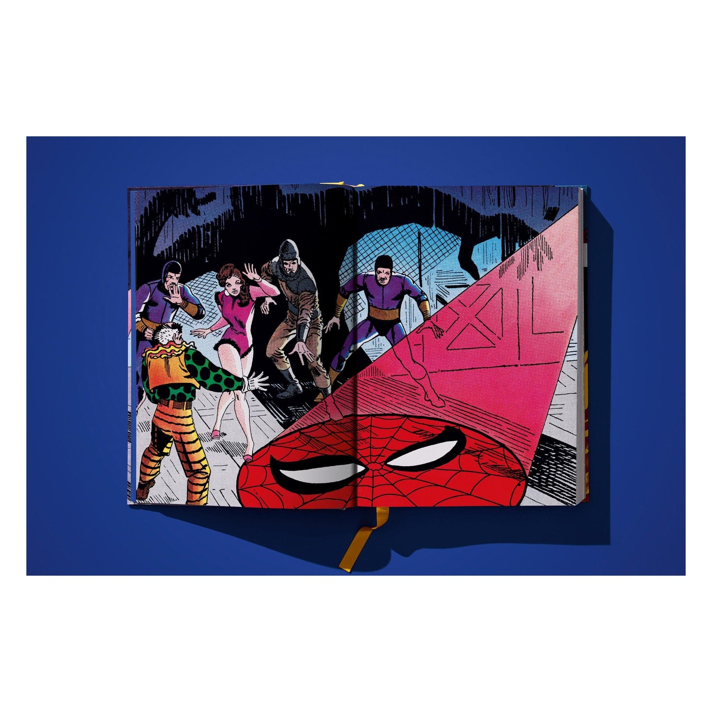 Marvel Comics Library. Spider-Man. Vol. 2. 1965–1966 (English) Book