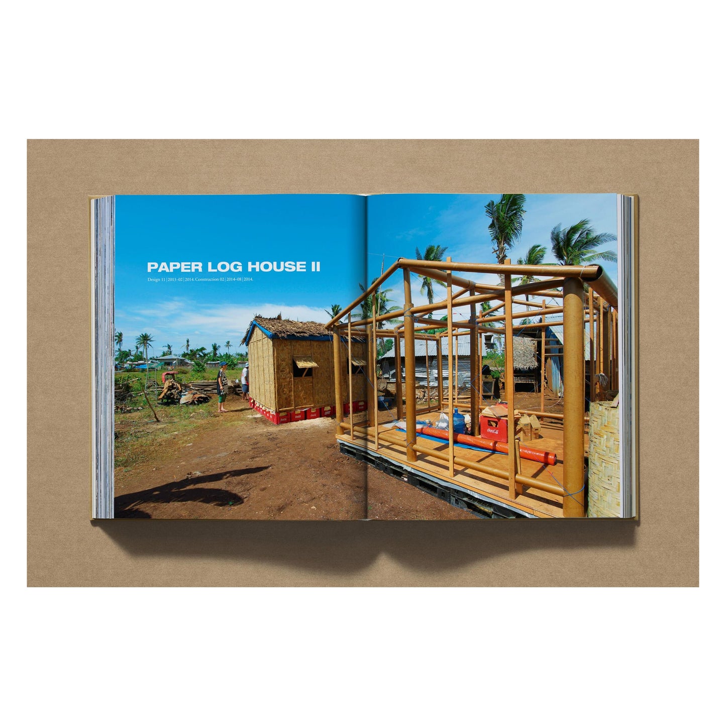 Shigeru Ban. Complete Works 1985–Today (German, French, English) Book