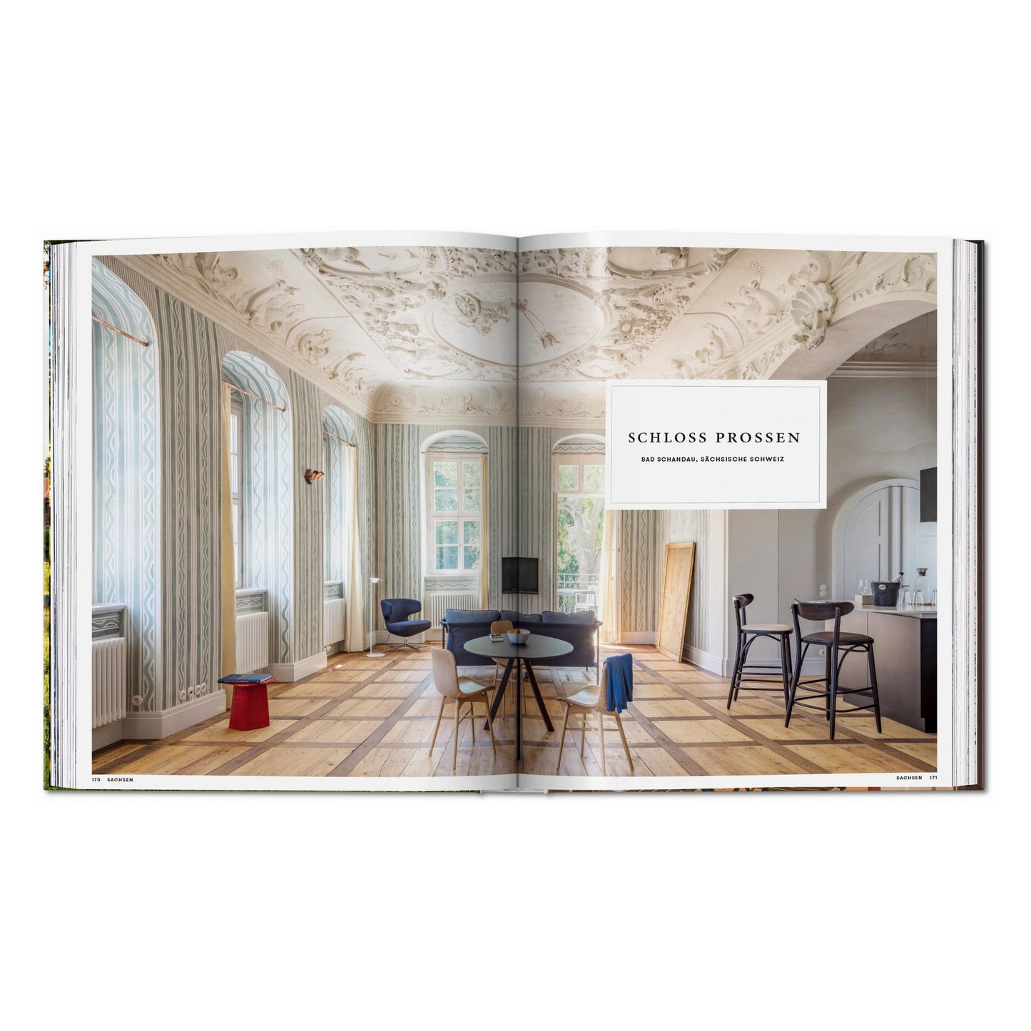 Great Escapes Germany. The Hotel Book (German, French, English) Book