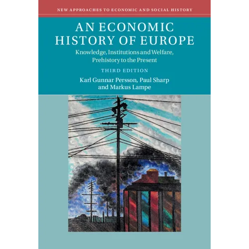 An Economic History of Europe