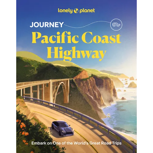 Lonely Planet Journey Pacific Coast Highway
