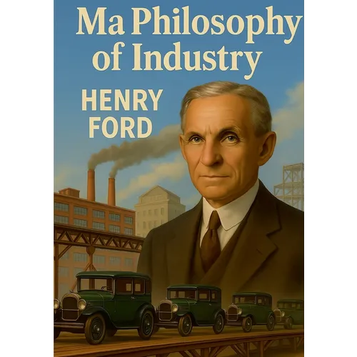 My Philosophy of Industry: An exploration of industrial philosophy, innovation, and Fordism according to Henry Ford