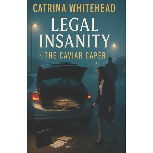Legal Insanity: The Caviar Caper