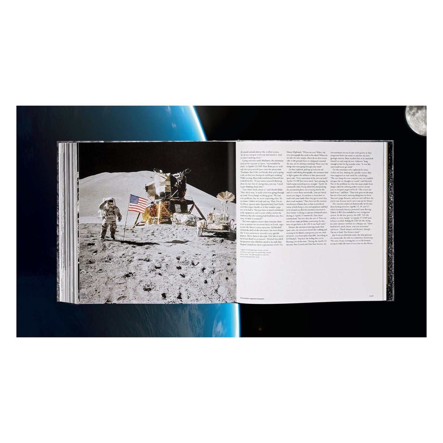 The NASA Archives. 60 Years in Space (English) Book