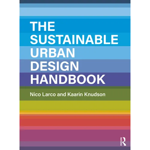 The Sustainable Urban Design Handbook
