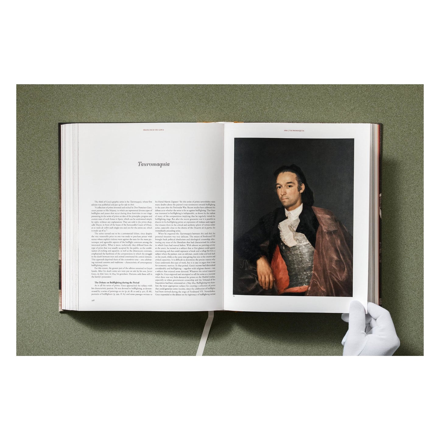 Goya. The Complete Prints (German, French, English) Book