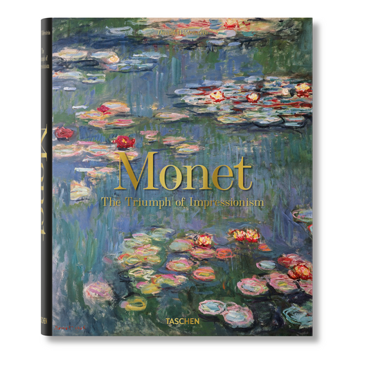 Monet. The Triumph of Impressionism (English) Book