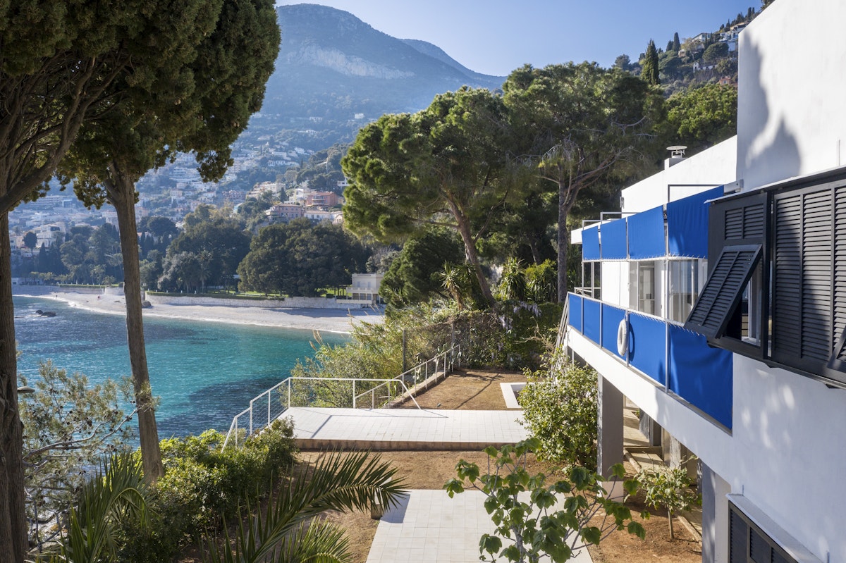 Côte d'Azur Living Book