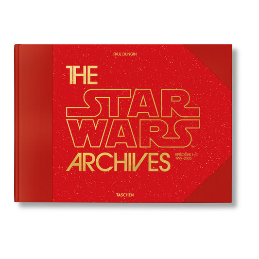 The Star Wars Archives. 1999–2005 (English) Book