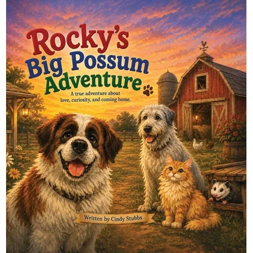 Rocky's Big Possum Adventure