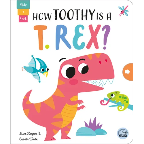 How Toothy Is a T. Rex?