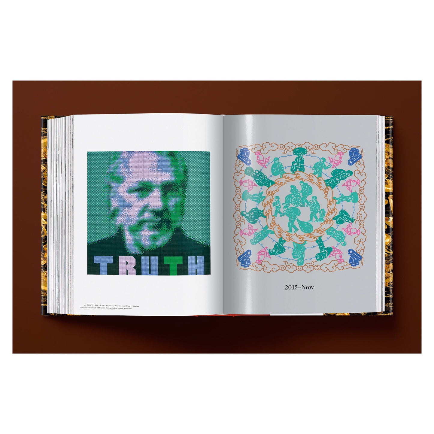 Ai Weiwei. Updated Edition (German, French, English) Book