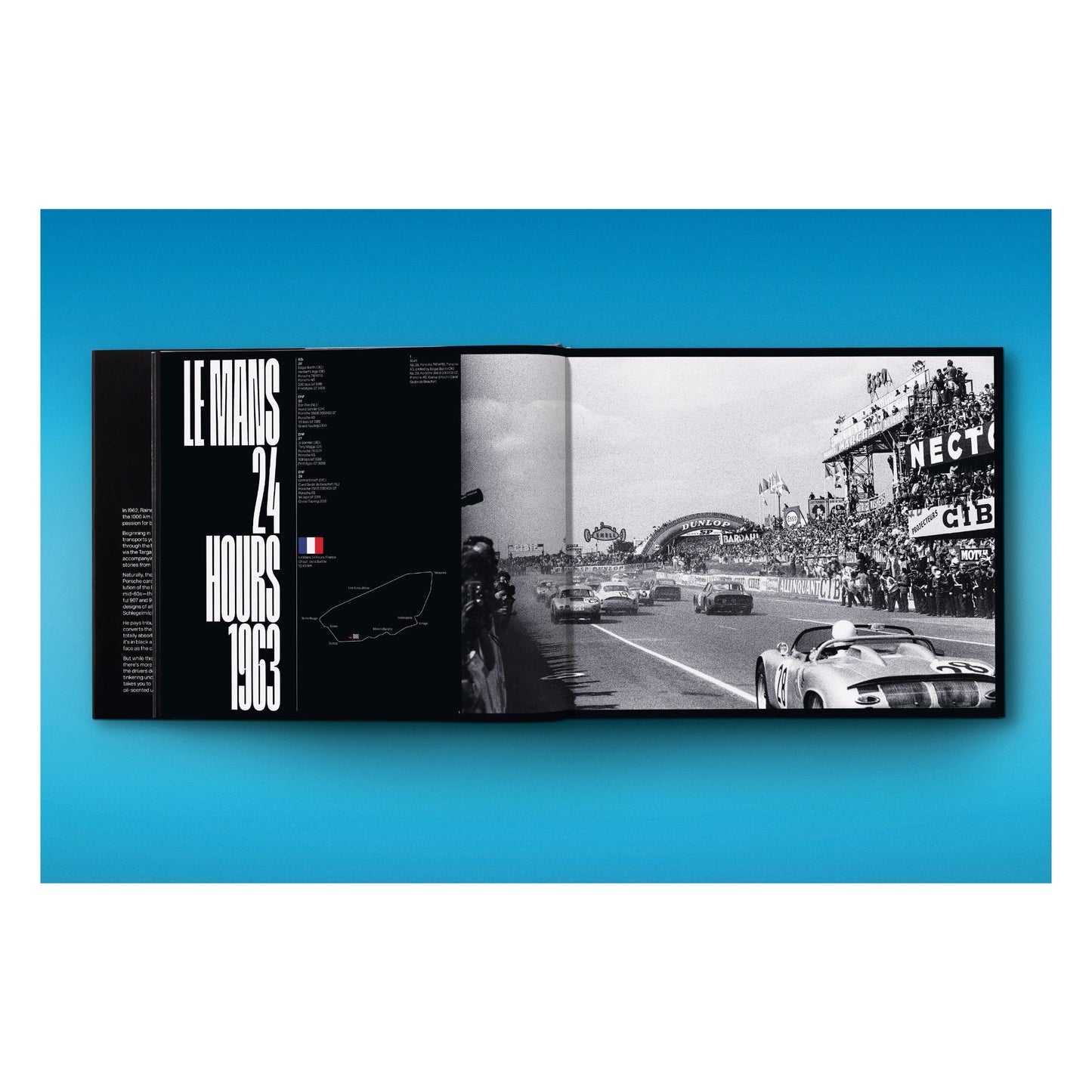 Rainer W. Schlegelmilch. Porsche Racing Moments (English) Book