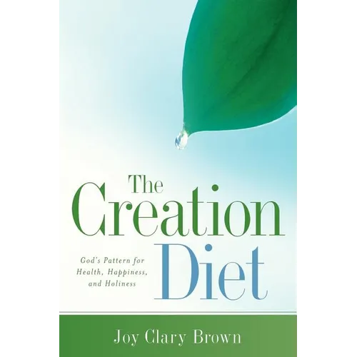 The Creation Diet