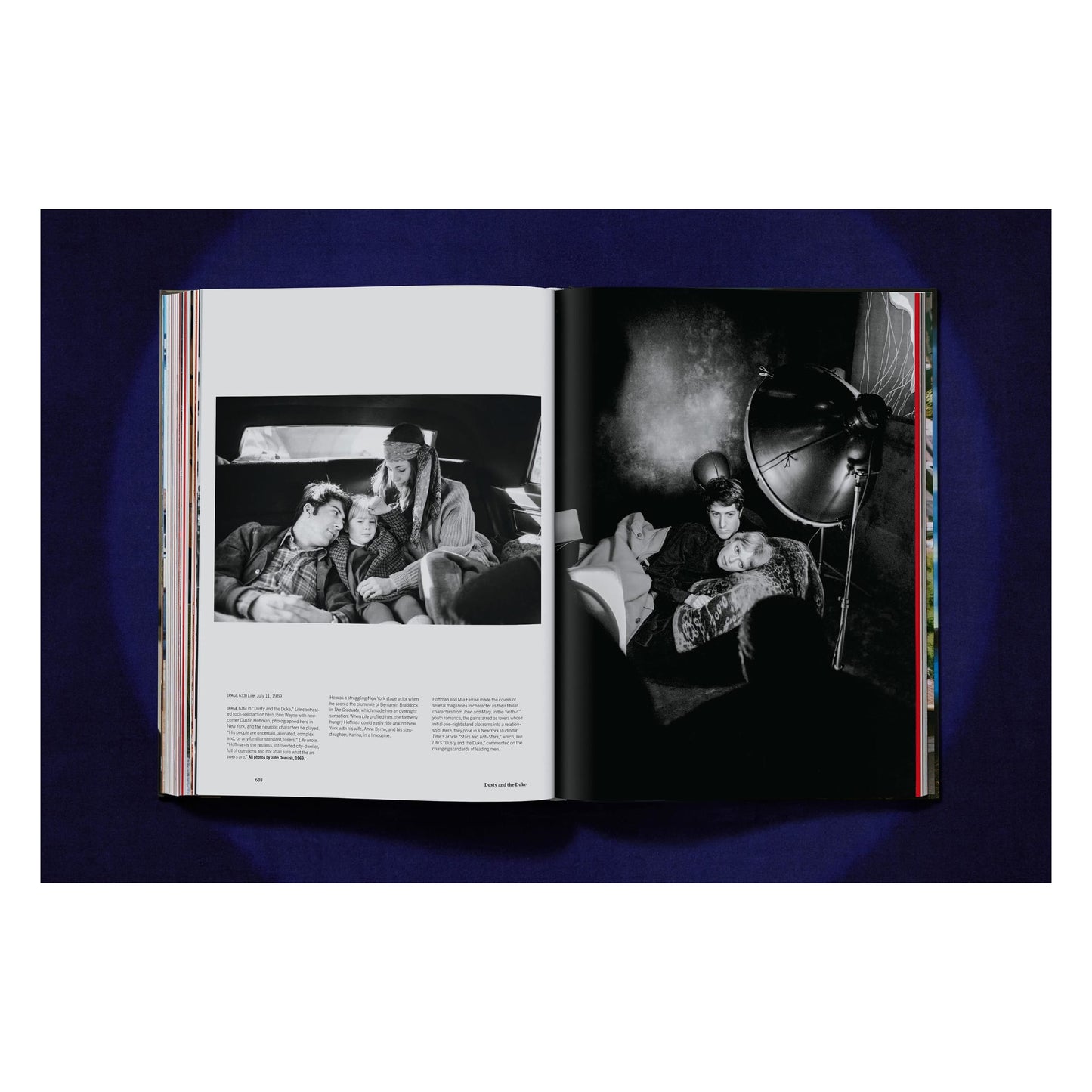 LIFE. Hollywood (English) Book