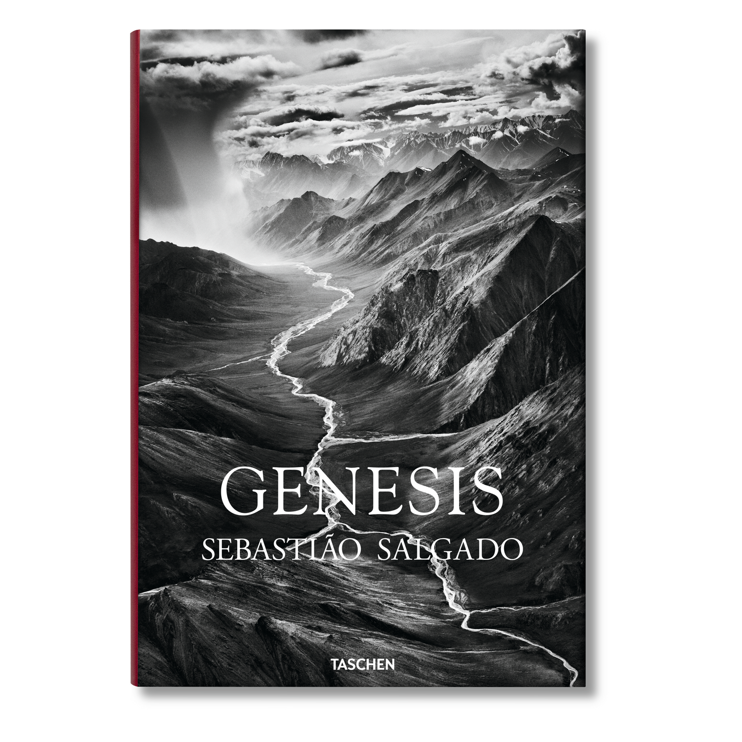 Sebastião Salgado. Genesis (English) Book