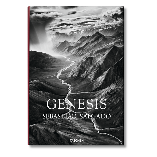Sebastião Salgado. Genesis (English) Book