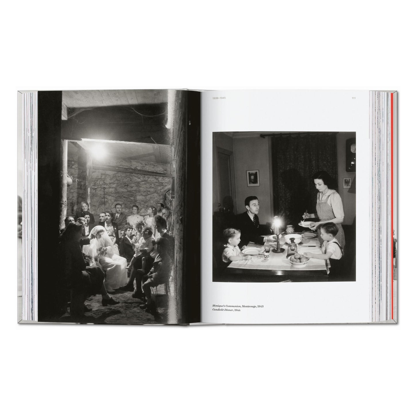 Robert Doisneau. Paris. 45th Ed. (German, French, English) Book