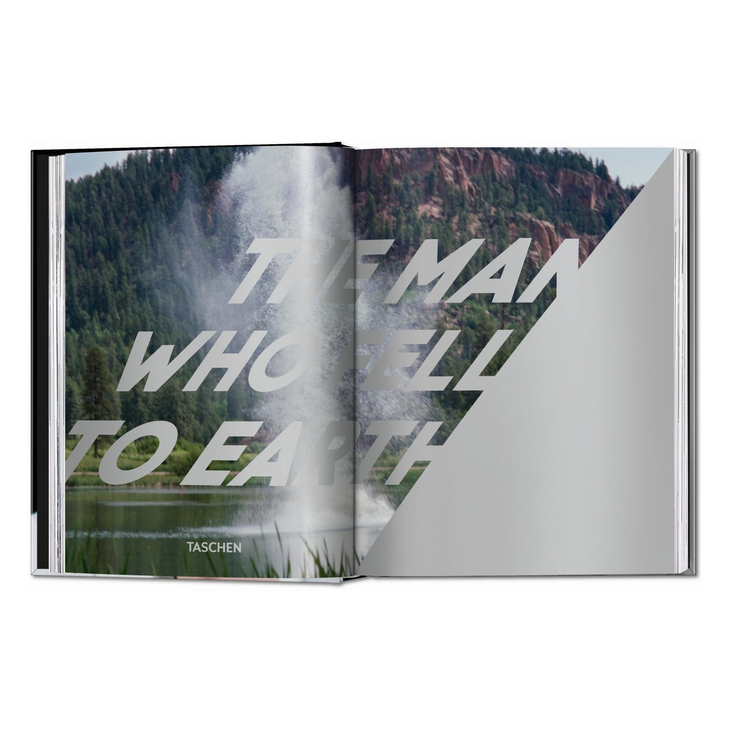 David Bowie. The Man Who Fell to Earth. 40th Ed. (German, French, English) Book