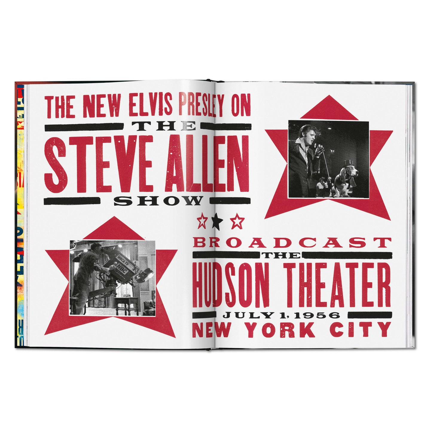 Alfred Wertheimer. Elvis and the Birth of Rock and Roll (English) Book