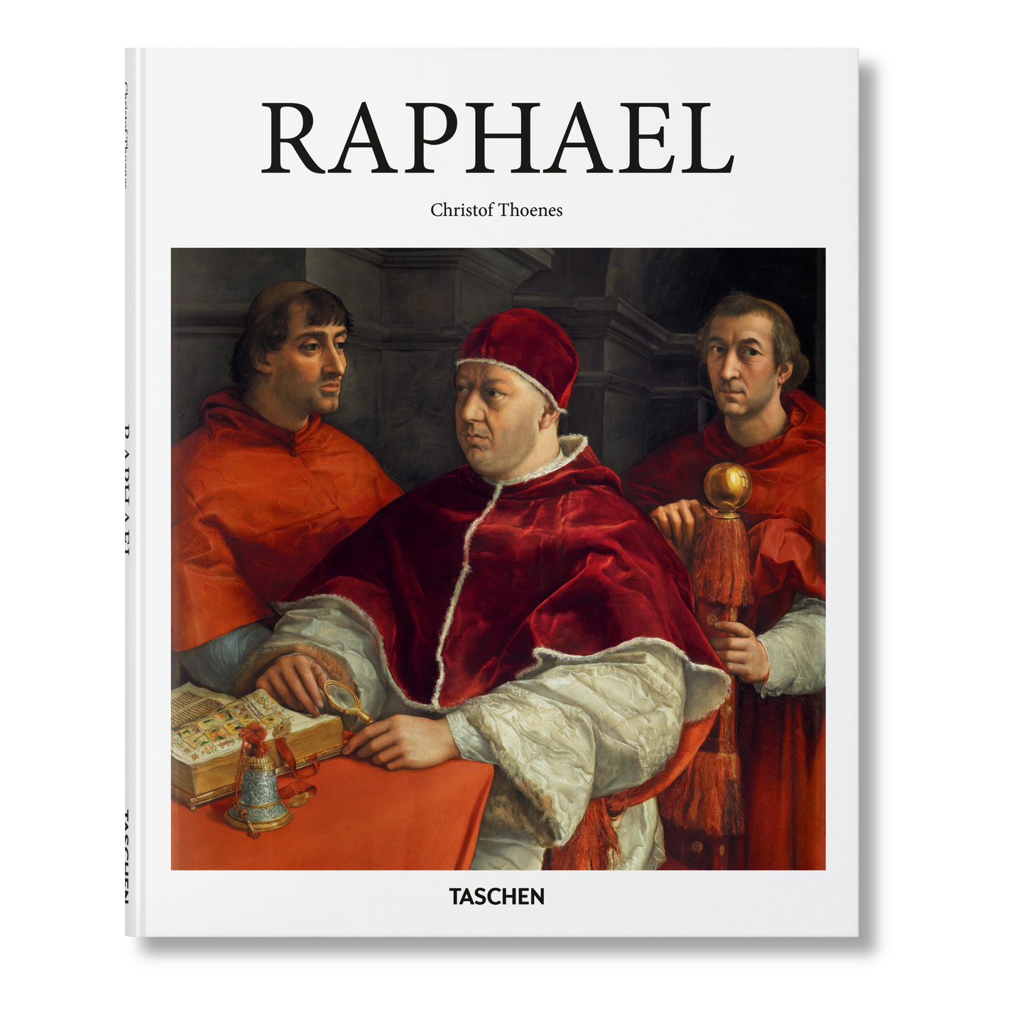 Raphael (English) Book